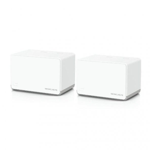 Mercusys Halo H70X(2-pack) AX1800 Whole Home Mesh Wi-Fi 6 System (2 li Paket) - 1