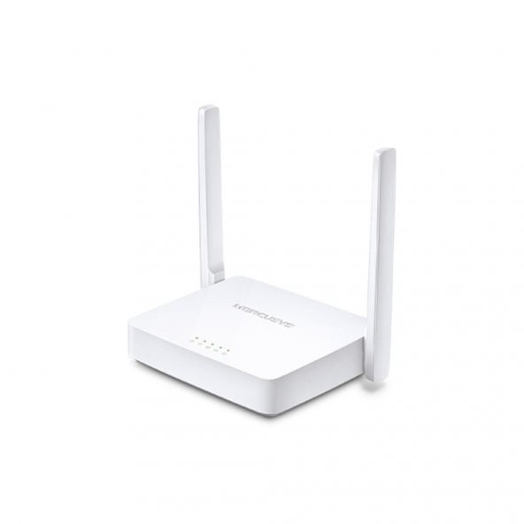 Mercusys MW300D, N300 Mbps Kablosuz ADSL2+ Modem Router