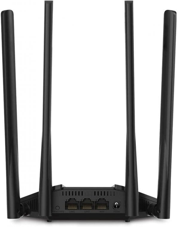 Mercusys MR30G, AC1200 Mbps Gigabit Portlu Kablosuz Dual-Band Router - 2