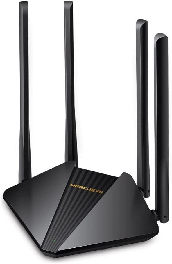 Mercusys MR30G, AC1200 Mbps Gigabit Portlu Kablosuz Dual-Band Router - 3