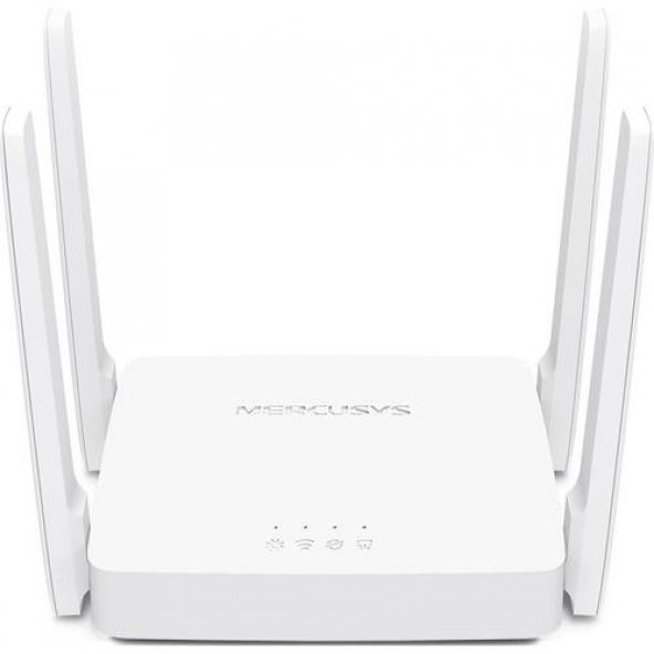 Mercusys AC10 1200 Mbps Wireless Dual Band Menzil Genişletici / Access Point / Router