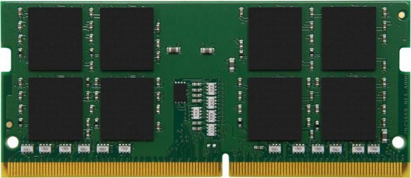 Kingston 16GB DDR4 3200MHz CL22 Notebook Ram KVR32S22S8/16 - 2