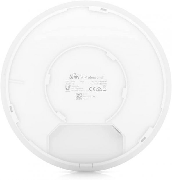 Ubnt Unifi Ap Wifi 6 Ax Long Range Access Point (U6-Pro) - 6