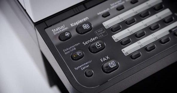 Kyocera Ecosys MA2100CWFX Çok Fonksiyonlu Renkli Lazer Yazıcı - 12