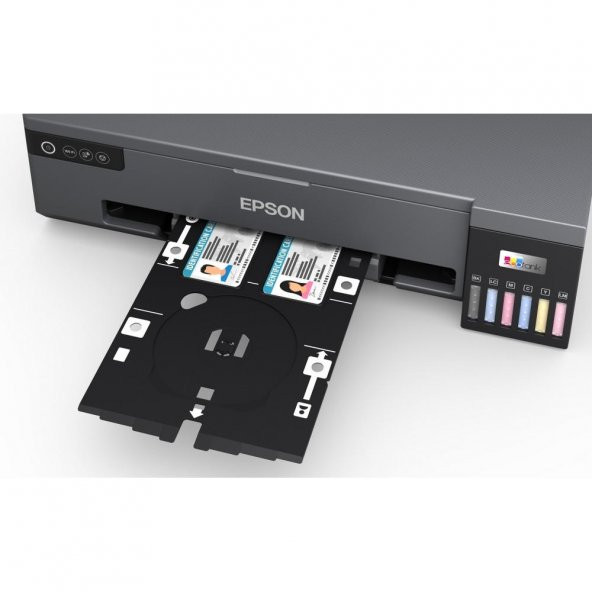Epson L18050 Mürekkep Tanklı WiFi A3 Yazıcı - 6
