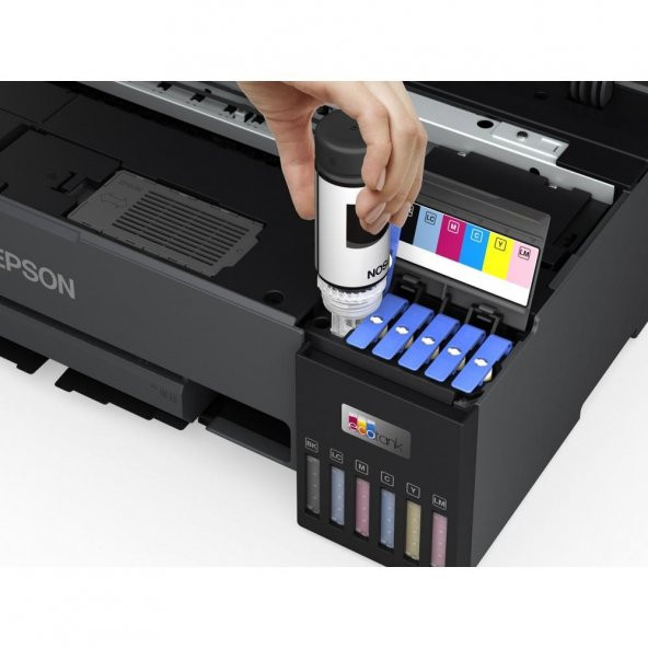 Epson L18050 Mürekkep Tanklı WiFi A3 Yazıcı - 9
