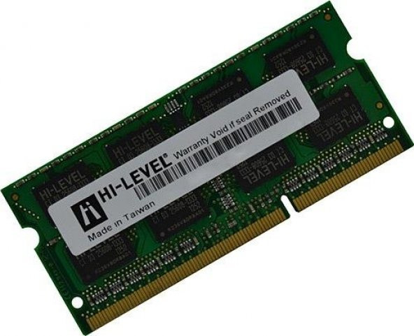 Hi-Level 32GB 4800MHz DDR5 Notebook 1.1V (HLV-SOPC38400D5/32G)