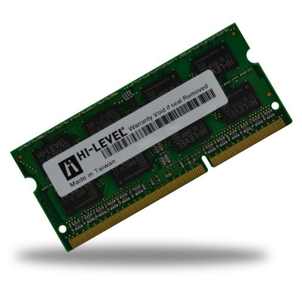 Hi-Level 8GB 2400MHz DDR4 Notebook 1.2V HLV-SOPC19200D4/8G