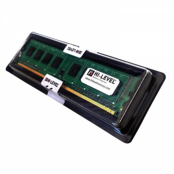 Hi-Level 16GB 2400MHz DDR4 RAM ULTRA SERIES CL16 (HLV-PC19200D4-16G)