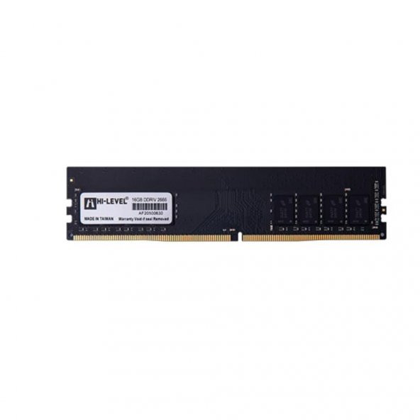 Hi-Level 16GB 2666MHz DDR4 RAM (HLV-PC21300D4-16G)