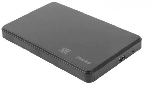 USB 2.0 Sata Vidasız Harici Harddisk Kutusu - 2