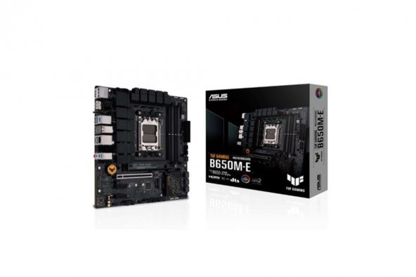 Asus TUF GAMING B650M-E AMD B650 DDR5 USB3.2 DP/HDMI PCI 4.0 AM5 Anakart