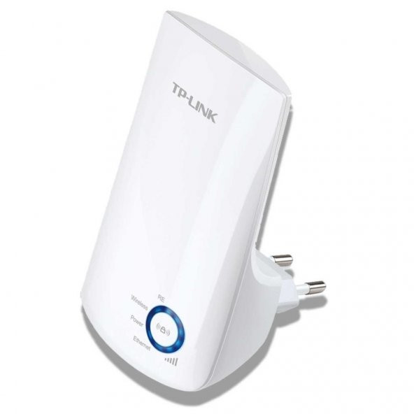 TP-Link TL-WA850RE 300 Mbps 2.4 Ghz Priz Tipi Menzil Genişletici - 4