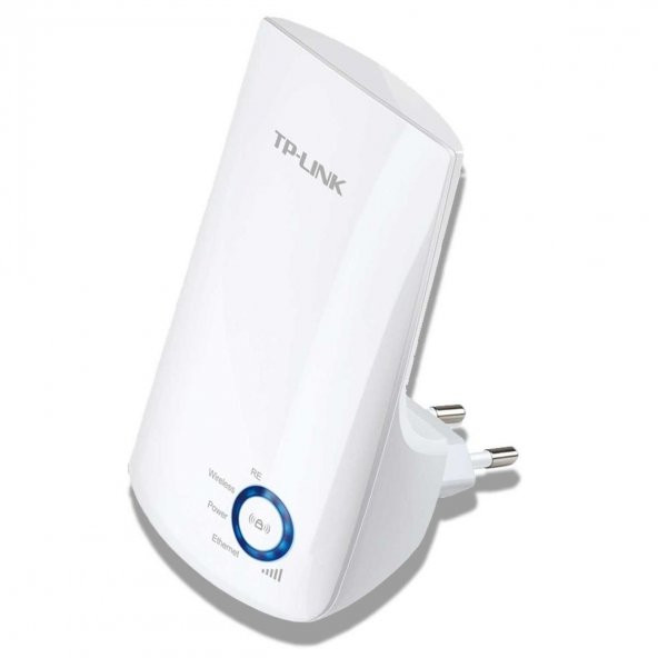 TP-Link TL-WA850RE 300 Mbps 2.4 Ghz Priz Tipi Menzil Genişletici - 2