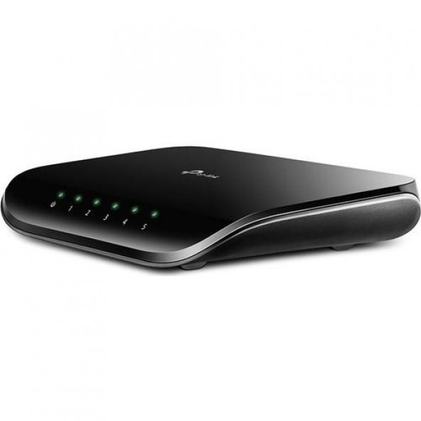 TP-Link TL-SG1005D 5 Port 10/100/1000Mbps Gigabit Switch - 2