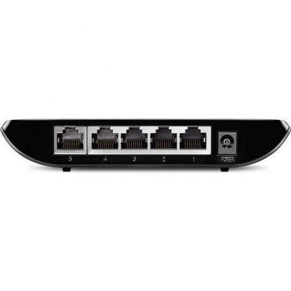 TP-Link TL-SG1005D 5 Port 10/100/1000Mbps Gigabit Switch - 3