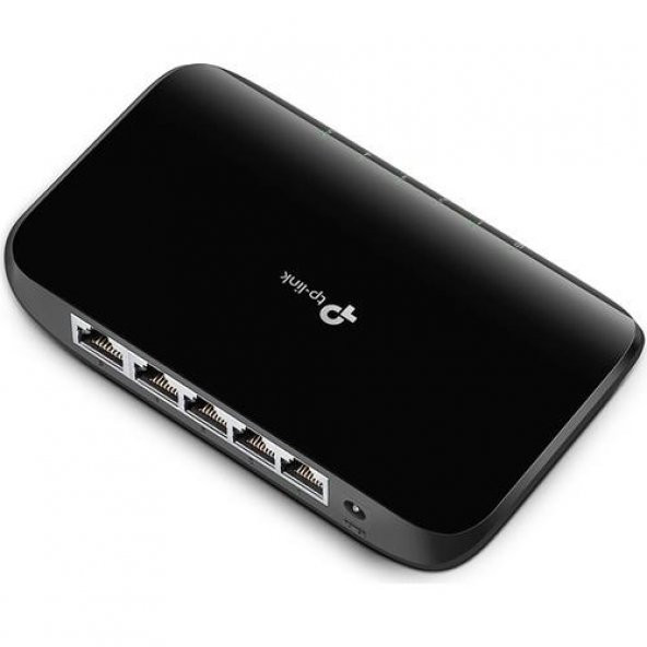 TP-Link TL-SG1005D 5 Port 10/100/1000Mbps Gigabit Switch - 5