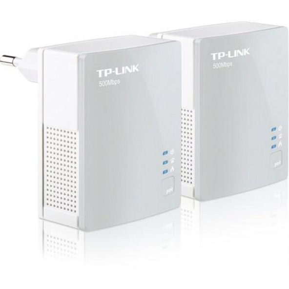 TP-Link TL-PA4010 KIT AV600 600Mbps 300m Mesafe Powerline Adaptör - 2