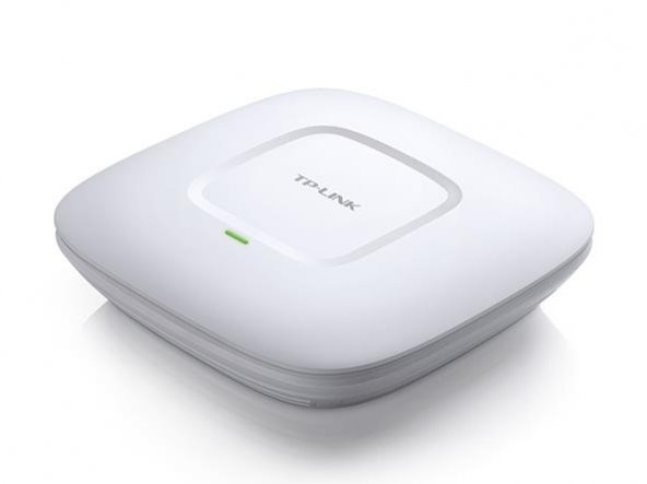 TP-Link EAP110 300Mbps 100m N Tavana Monte Erişim Noktası - 2