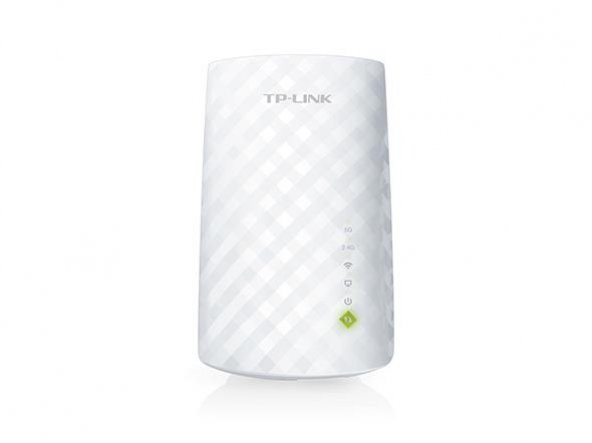 Tp-Link RE200 750Mbps WiFi Menzil Genişletici 5GHz/2,4GHz - 2