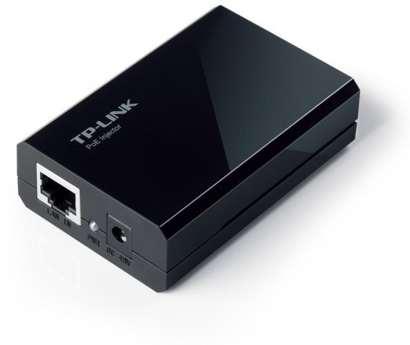 TP-Link TL-POE150S 1 Port 10/100 LAN, 1 Port 10/100 PoE Enjektör - 2