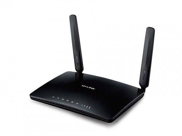 TP-Link TL-MR6400 Kablosuz 300Mbps 4G LTE Router - 2