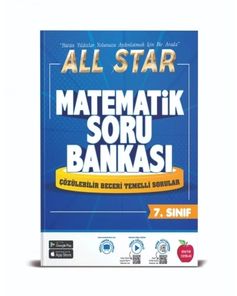 7.Sınıf All Star Matematik Soru Bankası