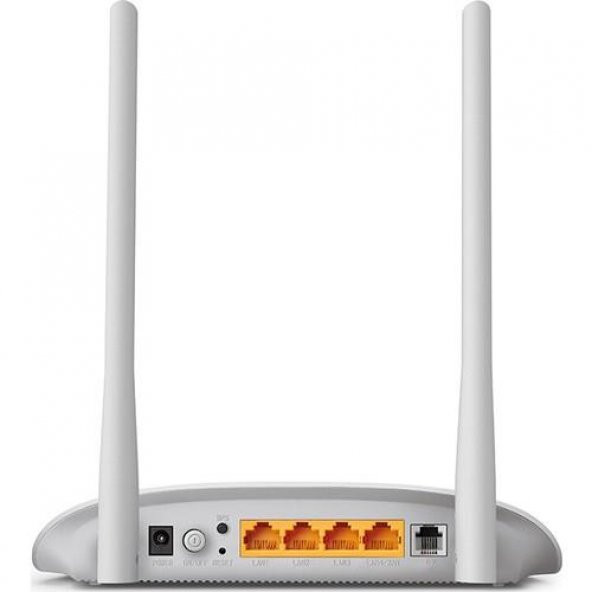 TP-Link TD-W9960 300Mbps Wireless N VDSL/ADSL Modem Router - 4