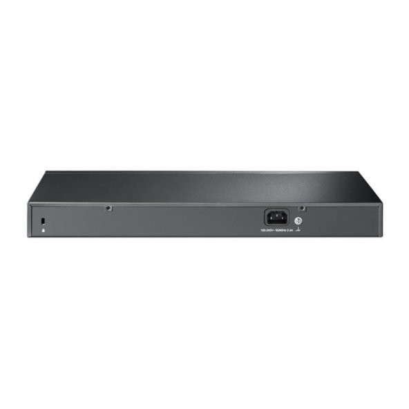 TP-Link TL-SL1218MP 16-Port 10/100 Mbps + 2-Port Gigabit Switch 2-SFP 16-PoE+ 250W - 2