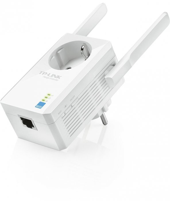 TP-Link TL-WA860RE AC Soketli 300Mbps WiFi Menzil Genişletici