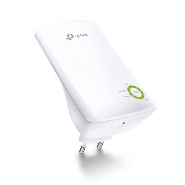 TP-Link TL-WA854RE 300 Mbps N Kablosuz Wall Plug Menzil Geliştirici - 3