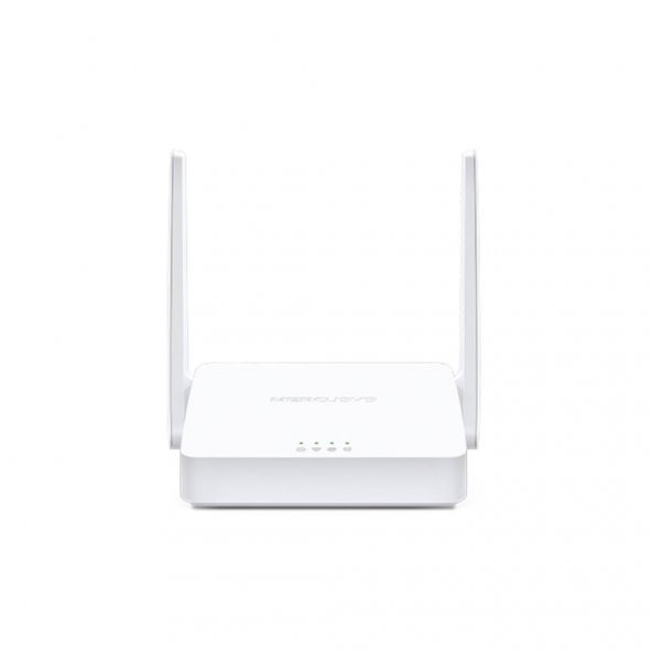 Mercusys MW301R 300 Mbps 2.4 Ghz Wireless N Router
