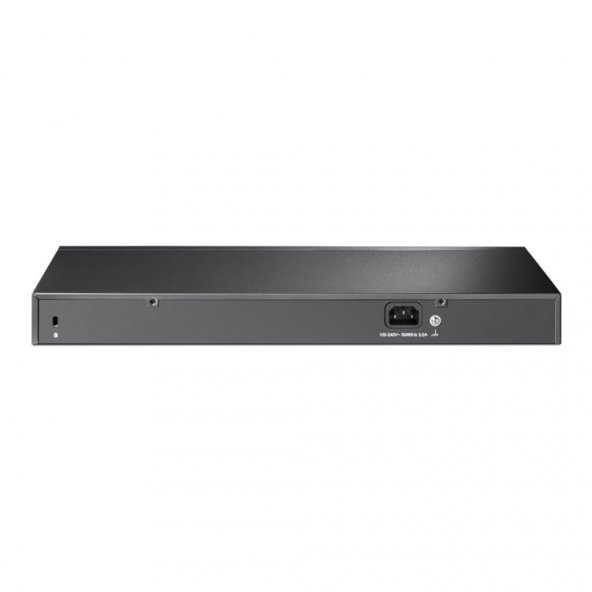 TP-Link TL-SG1218MPE 18-Port Gigabit Easy Smart Switch 2-SFP 16-Port PoE+ (250W) - 3