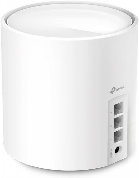 TP-Link Deco X50 (3-pack), AX3000 Mbps Tüm Ev Mesh Wi-Fi 6 Sistemi - 2