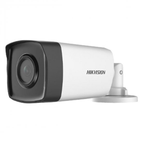 Hikvision DS-2CE17D0T-IT5F 1080p 3,6mm EXIR IR 80mt Bullet Kamera