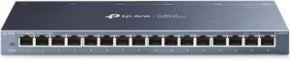 TP-Link TL-SG116, 16-Port 10/100/1000 Mbps Gigabit Ethernet Switch