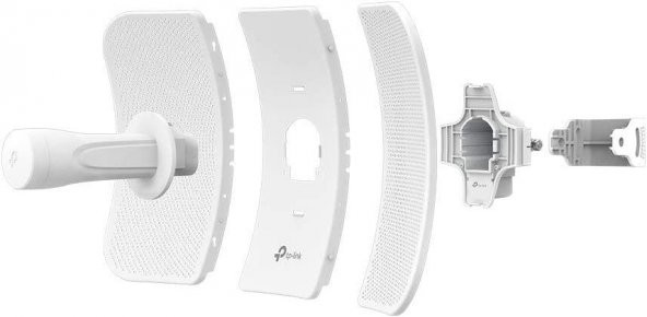 TP-Link CPE710, 5GHz AC867 Mbps 23dBi Dış Mekan CPE - 4