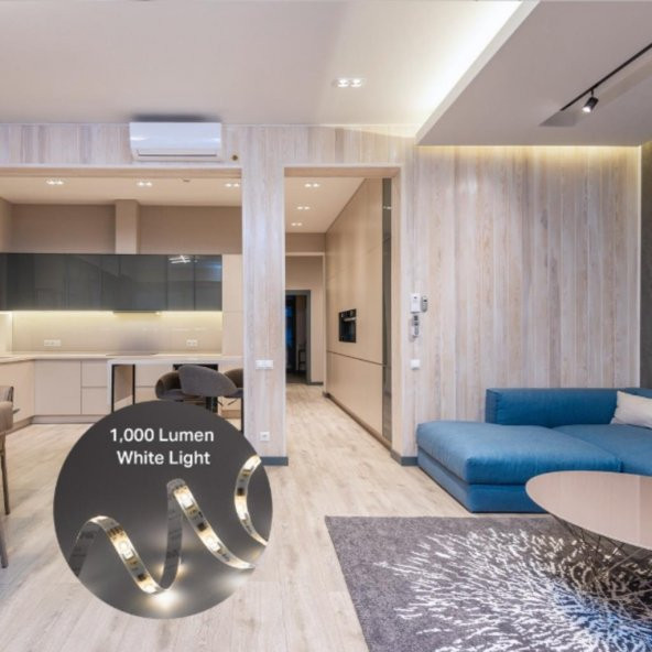 TP-Link Tapo L930-5 Akıllı Wi-Fi Renkli Işık (LED) (Apple HomeKit Uyumlu) - 3