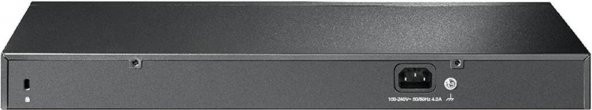 TP-Link TL-SG1218MP, 18-Port Gigabit Rackmount Switch with 16 PoE+ - 3