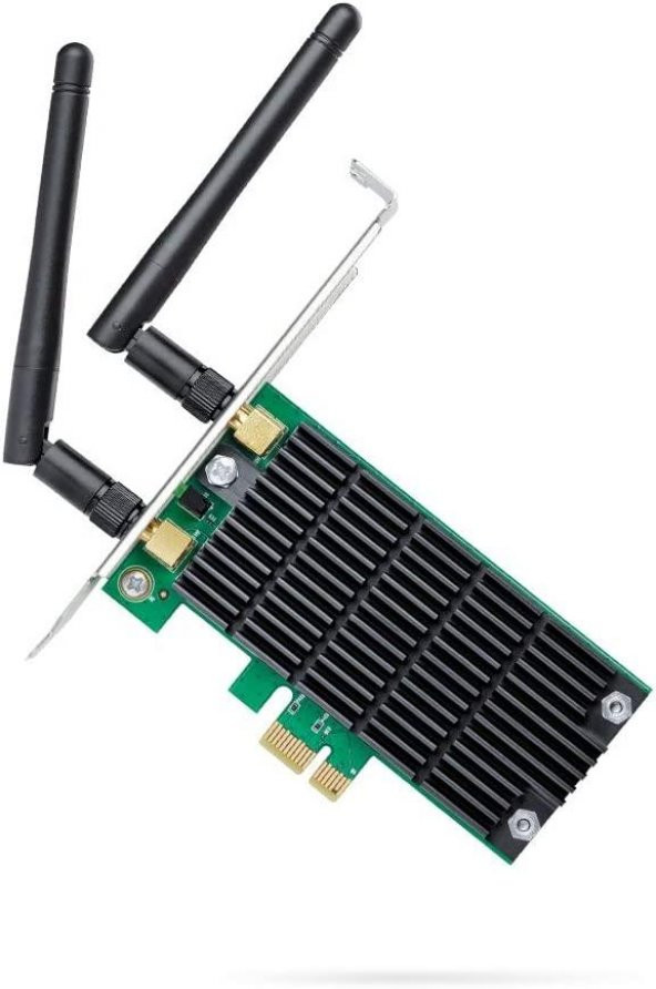 TP-Link Archer T4E AC 1200 Mbps Wireless Dual Band PCI Express Network Kartı