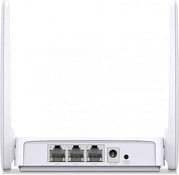 Mercusys Mr20 AC750 Wireless Dual Band Acces Point Router Menzil Genişletici - 3