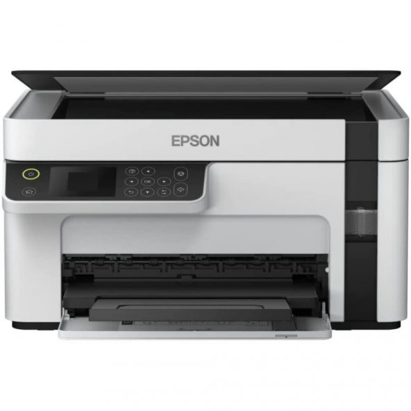 Epson EcoTank M2120 Wi-Fi Mürekkep Püskürtmeli Çok Fonksiyonlu Yazıcı - 2