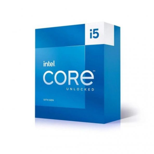 Intel Core i5 13400F 2.5GHz 30MB Önbellek 10 Çekirdek 1700 10nm İşlemci