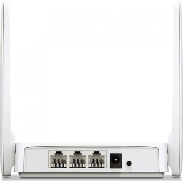 Mercusys MW150US N150 Mbps Wireless Nano USB Adapter - 3