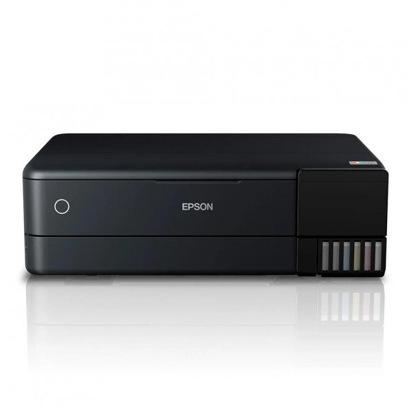 Epson EcoTank L8180 A3 Plus Fotoğraf Mürekkep Püskürtmeli Yazıcı - 2