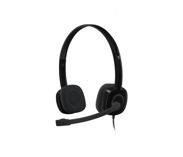 Logitech H151 981-000589 Mikrofonlu Kulak Üstü Kulaklık
