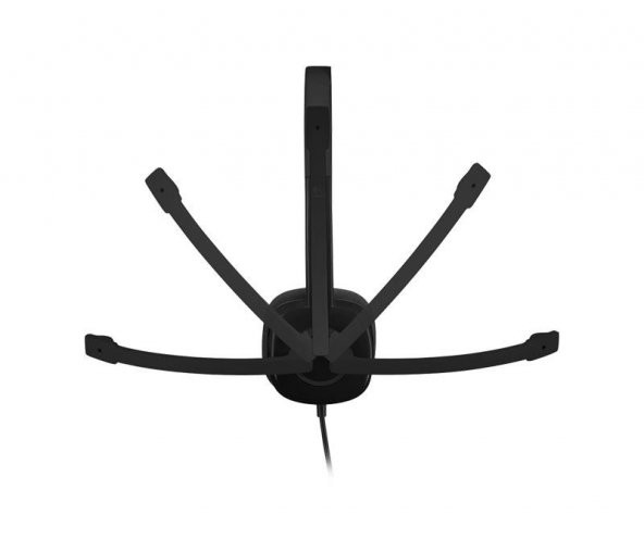 Logitech H151 981-000589 Mikrofonlu Kulak Üstü Kulaklık - 4
