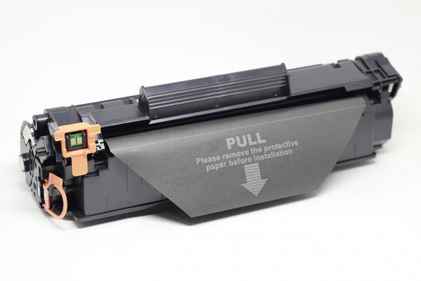 HP 283A Muadil Siyah Tam Dolu Toner Kartuş 1.600 Sayfa