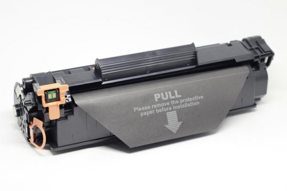 HP 283A Muadil Siyah Tam Dolu Toner Kartuş 1.600 Sayfa - 2