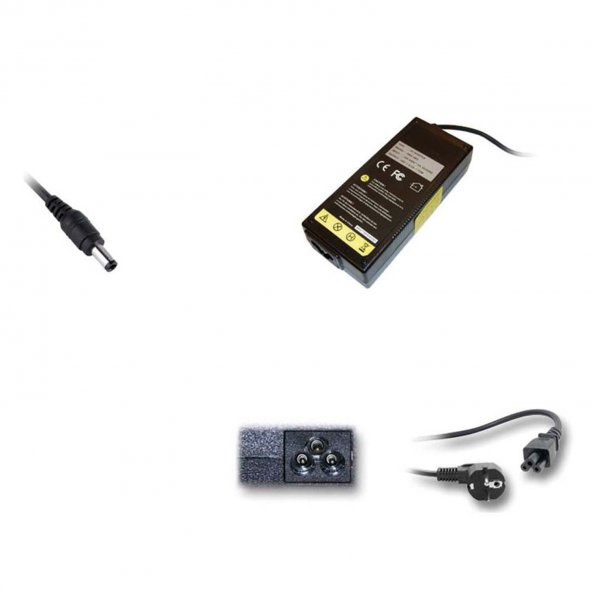 R30 Ibm ThinkPad Notebook Adaptör Siyah (2 YIL GARANTİ AYNI GÜN KARGO) - 1